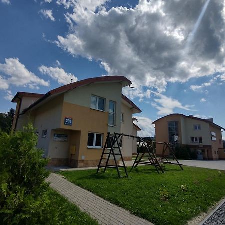 Pokoje U Marii I Piotra Brzozów Exteriér fotografie