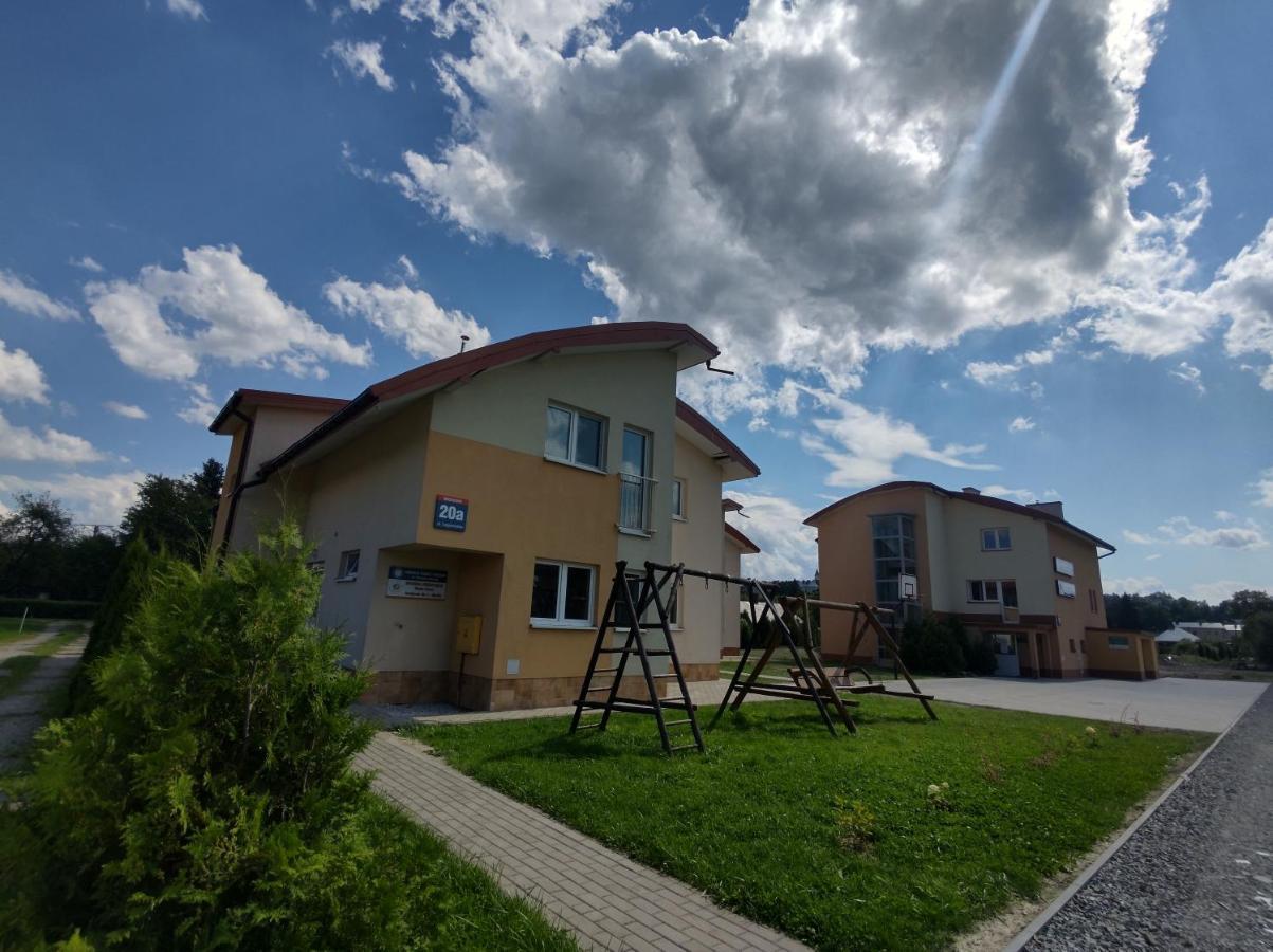 Pokoje U Marii I Piotra Brzozów Exteriér fotografie